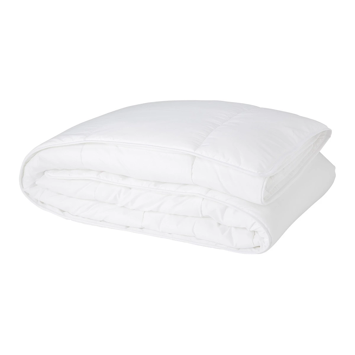 Relleno nórdico nivel térmico 2 fibra Bambú Aloe Vera - Blanco Cama 90 cm