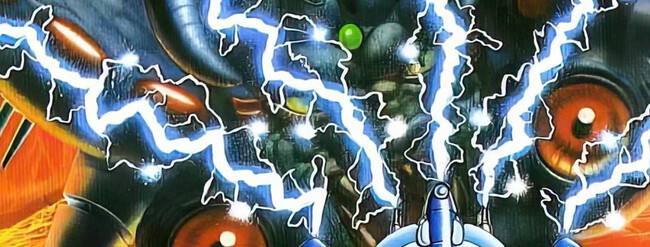 Ver ficha de este juego Toaplan Arcade Collection Vol.1 & Vol. 2