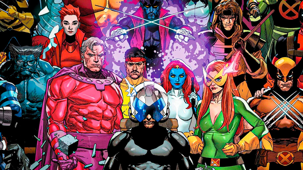 Los X-Men tendrán dos nuevos e inesperados líderes a partir de este verano . Noticias en tiempo real