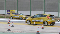 Ford, Conduce tu Vida: así vivimos este curso de conducción segura en el Jarama