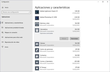 Desinstalar Aplicaciones De Windows 10