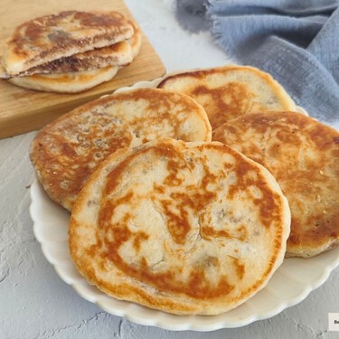 Cómo hacer hotteok caseros, las tortitas dulces coreanas más famosas