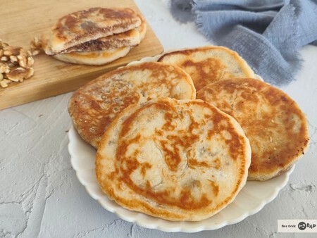 Cómo hacer hotteok caseros, las tortitas dulces coreanas más famosas