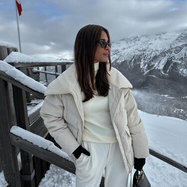 No gastaremos un pastizal en el próximo plumífero: esta chaqueta acolchada es de Lefties y solo cuesta 20 euros