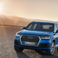 Manejar un Audi SQ7 TDI prototipo en Nürburgring es memorable, pero probar la resistencia de sus muros lo es aún más