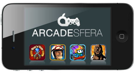 Arcadesfera: lanzamientos de la semana (XLIV)
