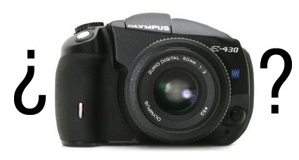 Olympus E-430: ¿rumor o adelanto?