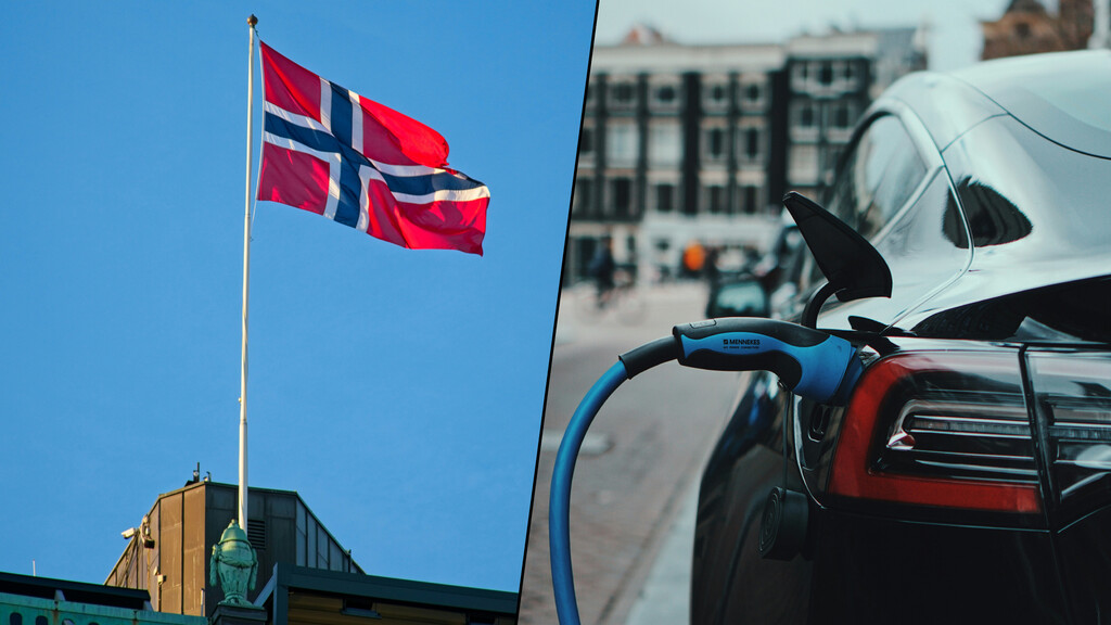 Noruega casi ha dejado de vender coches de combustión: así es como ha convertido su mercado de coches en el más electrificado
