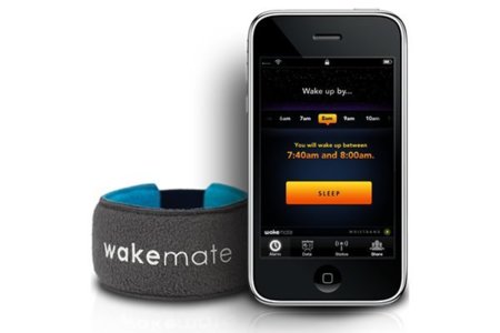 Wakemate: despiértate en el momento justo y descansado