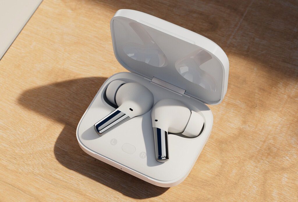 OnePlus Buds Pro, auriculares TWS ‘premium’ con cancelación de ruido activa y gran autonomía