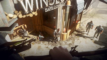 Dishonored 2 nos avisa de las miles de posibilidades que ofrecerá en un nuevo tráiler