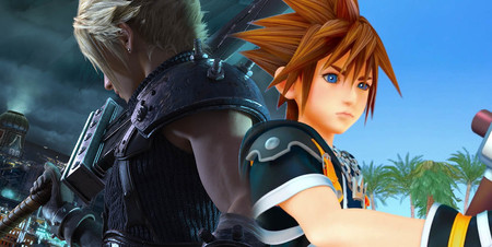 Kingdom Hearts 3 y el remake de Final Fantasy VII llegarán "antes de 2020" según Yosuke Matsuda