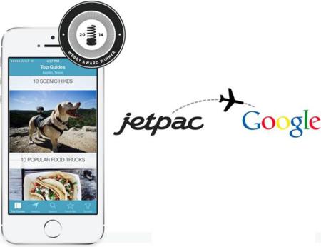 Google compra Jetpac, una desarrolladora especializada en el reconocimiento de objetos e imágenes