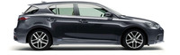 Lexus CT 200h 2014, desde 23.900 euros