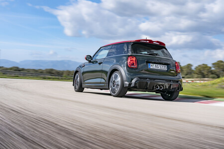 Mini John Cooper Works 2022 4