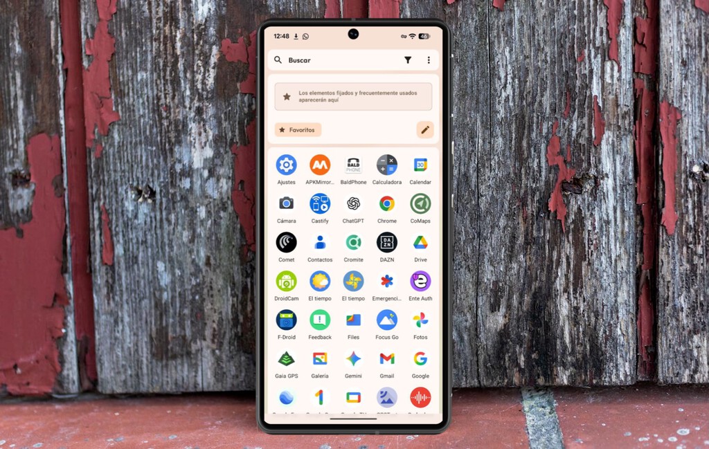 He probado este launcher y lo tengo claro: es ideal para móviles lentos o con una interfaz caótica repleta de apps 