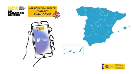 Radar Covid 05