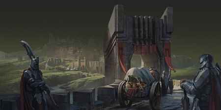 Noxus Demacia league of legends