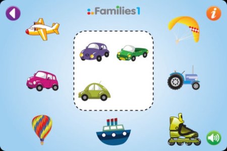 Families 1 app