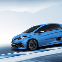 El Renault ZOE e-Sport Concept de 460 CV es el eléctrico con el que todo petrolhead ha soñado