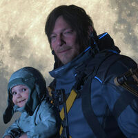 A Kojima le han preguntado por qué hay pocos actores de su país natal, y el padre de Death Stranding 2 dice que es por la piel 
