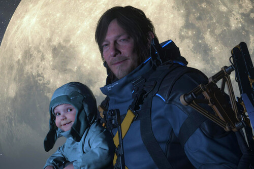 A Kojima le han preguntado por qué hay pocos actores de su país natal, y el padre de Death Stranding 2 dice que es por la piel 