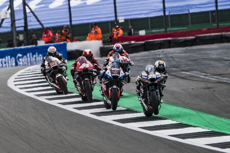 Fernandez Silverstone Motogp 2023