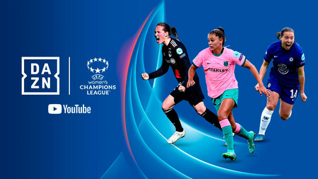 YouTube emitirá gratis la Champions League femenina durante las siguientes dos temporadas