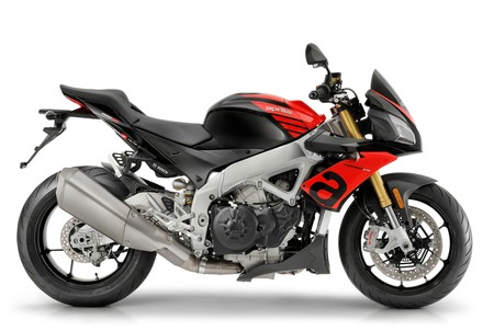 Aprilia Tuono V4 1100 Rr 5