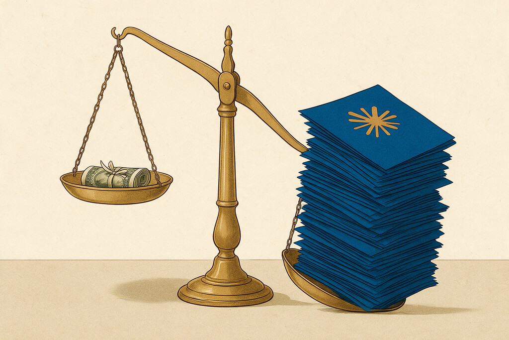 Anthropic quiere tu dinero y te ha escrito 94 páginas explicando por qué podría salir mal. Es el doble de lo habitual