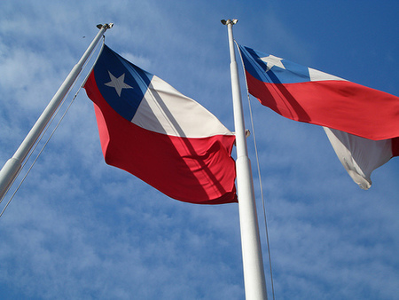 Chile en la OCDE