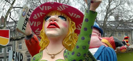 Colonia: El Carnaval que comienza en noviembre