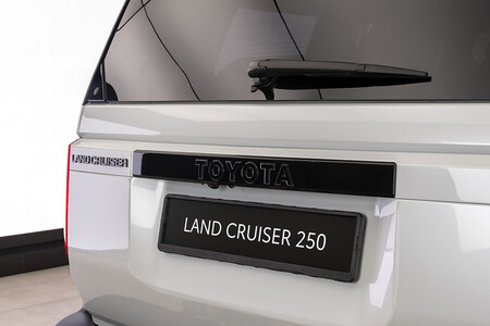 Toyota Land Cruiser 2024 Primer Contacto 11