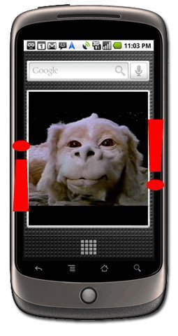 Nueva actualización para Nexus One, se trata de Android 2.2 Froyo FRF91