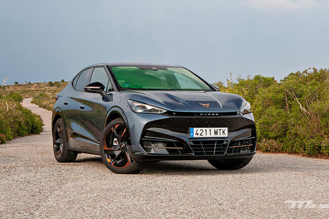 Cupra Tavascan Ok