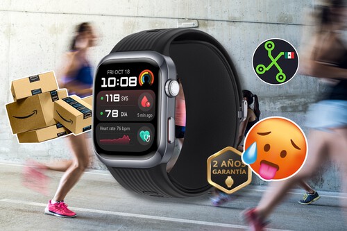 huawei watch d2 amazon oferta descuento smartwatch