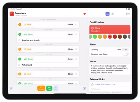 セッションクリエイターツール