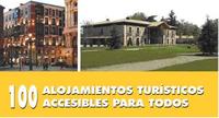 Guía de alojamientos turísticos accesibles