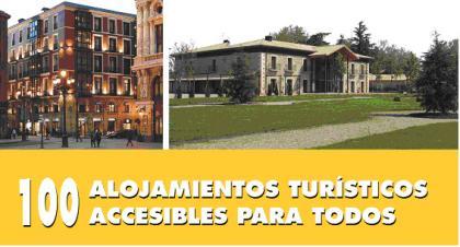 Guía de alojamientos turísticos accesibles