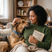 Psicólogos confirmam: pessoas com maior apego a seus animais de estimação desenvolvem mais sensibilidade e senso de responsabilidade 
