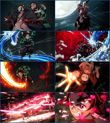 Kimetsu No Yaiba T1