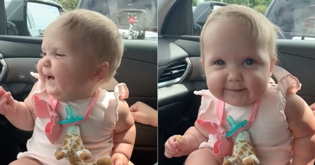 El adorable baile de esta bebé al ritmo de los Jonas Brothers te alegrará el día