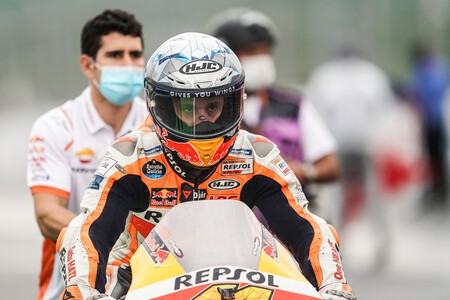 Espargaro Mandalika Motogp 2022