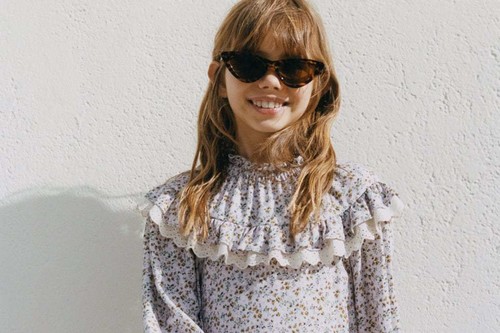 Así de bonita es la colección Primavera-Verano 2020 de Zara Kids: looks ideales y de tendencia para niños y niñas 