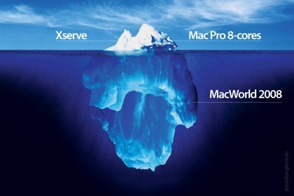 Gizmodo: "La MacWorld 2008 va a ser increíble"