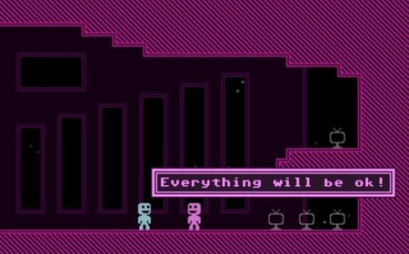 The Humble Weekly Sale viene con Teslagrad, Dustforce, Limbo y VVVVVV, entre otros