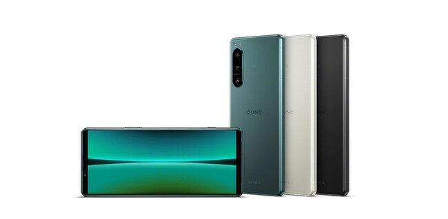 Sony Xperia 5 IV, características, precio, ficha técnica