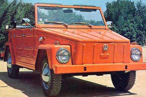 Volkswagen Safari: recordando al auto aventurero que se paseó por México en los años 70