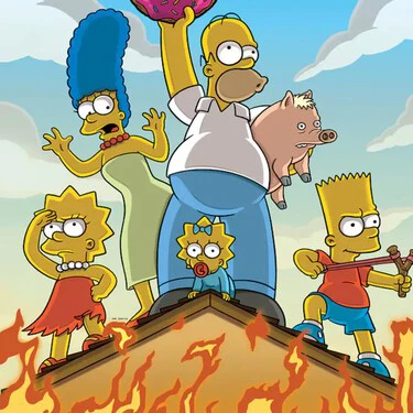 Simpsons Movie