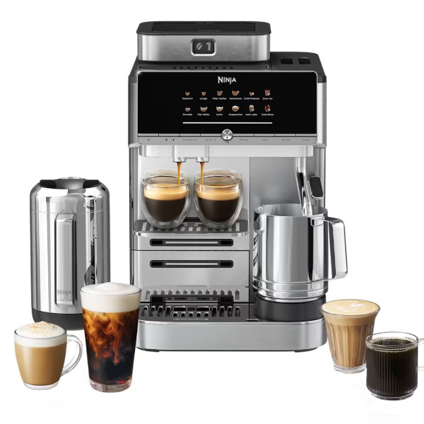 Cafetera automática Ninja AutoBarista Pro
